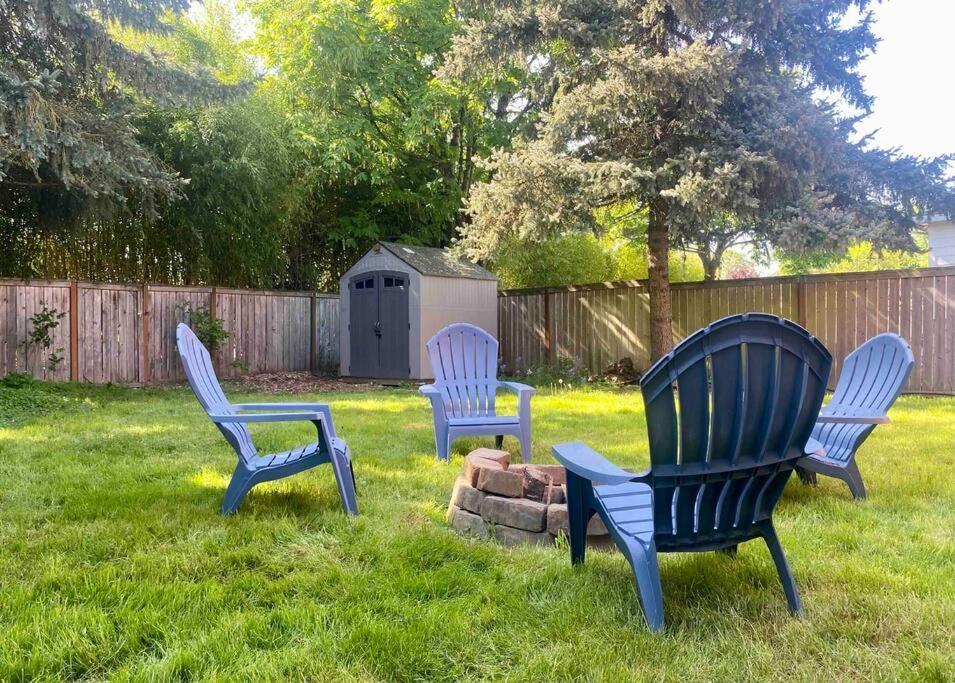 Villa Wynkoop At Carlton: Taste Of Europe, Walk To Wineries, Dog Friendly Extérieur photo