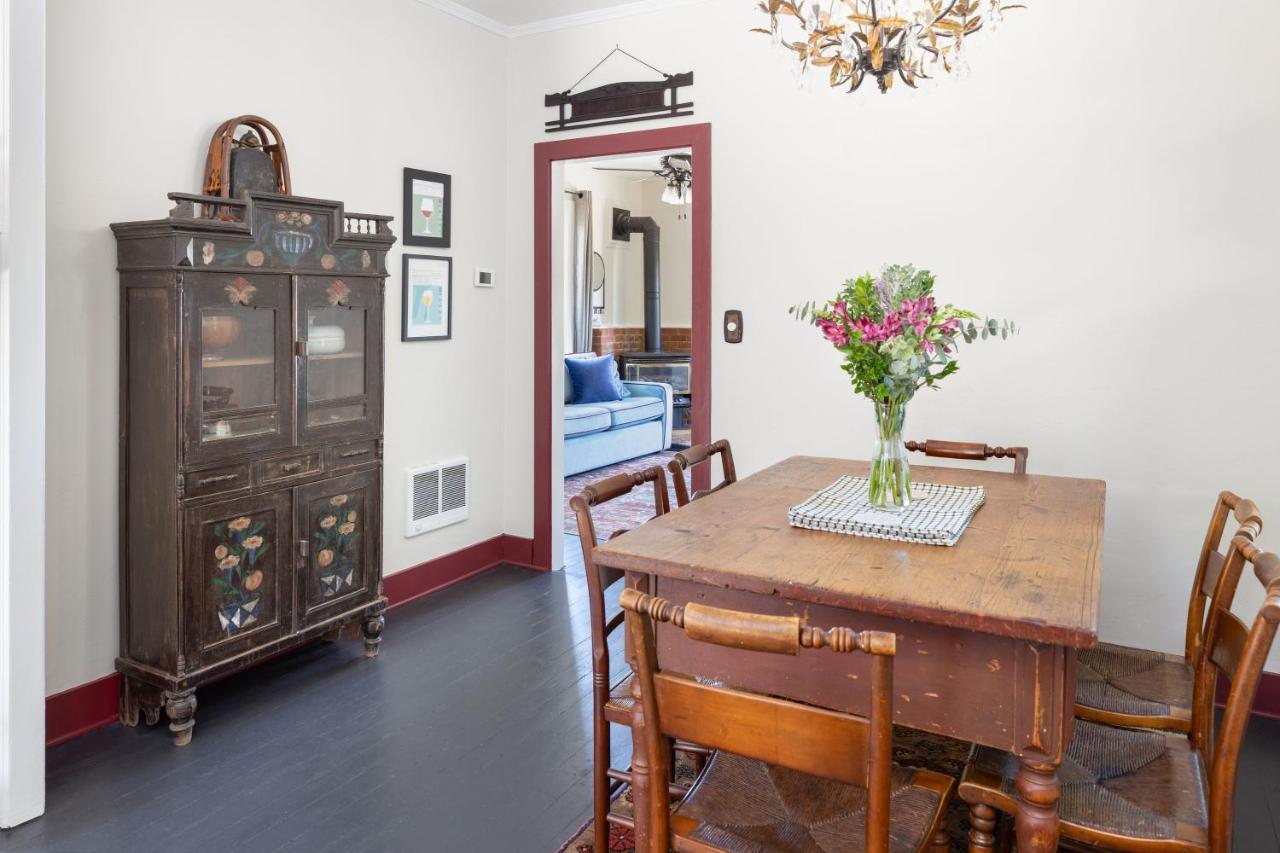 Villa Wynkoop At Carlton: Taste Of Europe, Walk To Wineries, Dog Friendly Extérieur photo