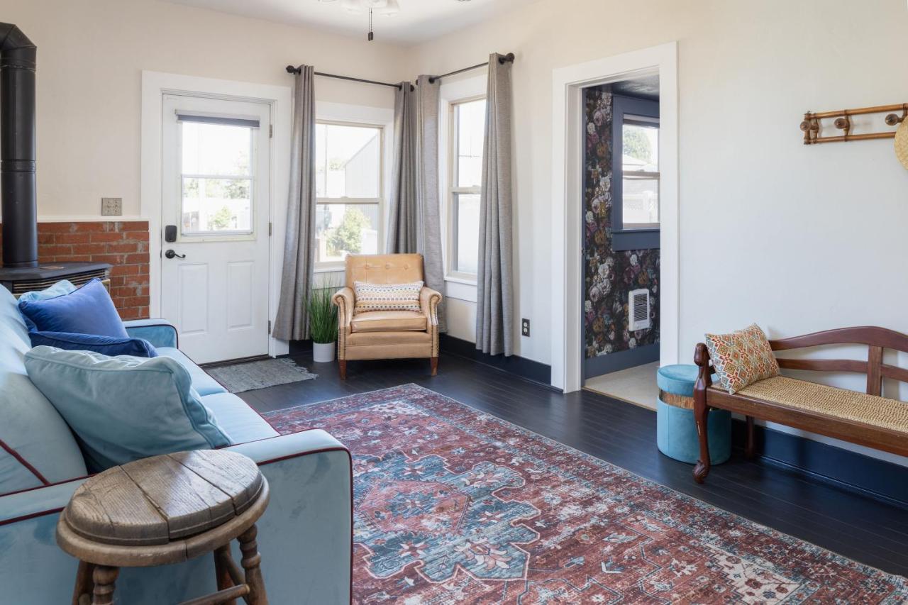 Villa Wynkoop At Carlton: Taste Of Europe, Walk To Wineries, Dog Friendly Extérieur photo