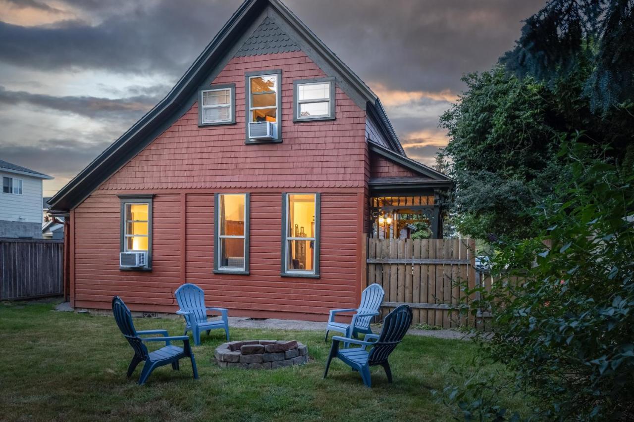 Villa Wynkoop At Carlton: Taste Of Europe, Walk To Wineries, Dog Friendly Extérieur photo